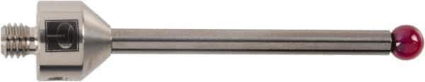 Renishaw - CMM Styli & Probes Stylus or Probe: Stylus Stylus Type: Ball - Industrial Tool & Supply