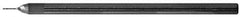 RobbJack - 1/16", 5/16" LOC, 1/8" Shank Diam, 2-1/2" OAL, 4 Flute, Solid Carbide Square End Mill - Single End, Diamond Finish, Spiral Flute, 30° Helix, Centercutting, Right Hand Cut, Series GM-402 - Industrial Tool & Supply