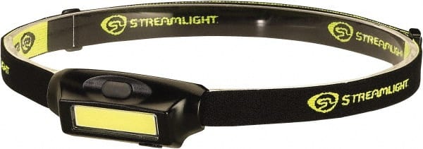 Streamlight - Polycarbonate Hands-free Flashlight - Industrial Tool & Supply