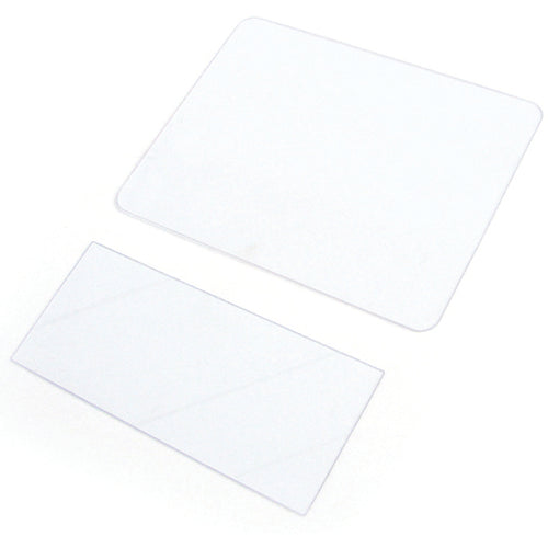 Clear Protective Replacement Lenses - Industrial Tool & Supply