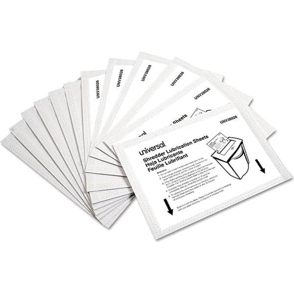 UNIVERSAL - Office Machine Supplies & Accessories For Use With: Shredder - Industrial Tool & Supply