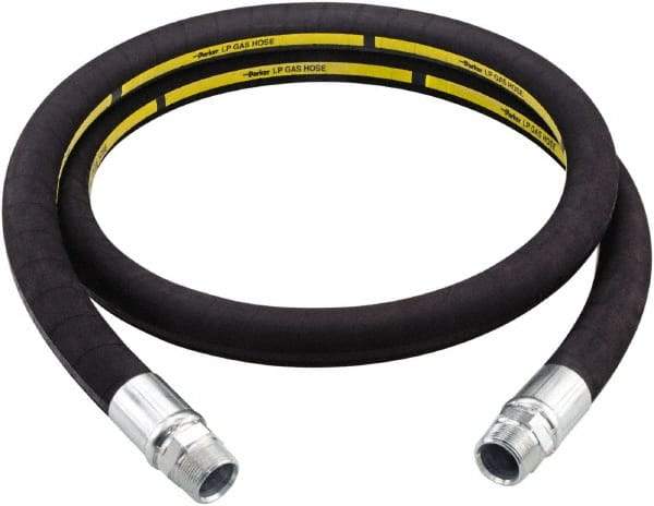 Parker - Chemical & Petroleum Hose Inside Diameter (Inch): 2 Outside Diameter (Decimal Inch): 2.7500 - Industrial Tool & Supply