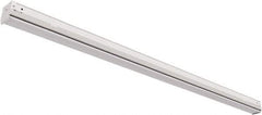 Lithonia Lighting - 83 Watt, LED Strip Light - Surface Mounted, 120 to 277 Volt, 96" Long x 2-9/16" Wide x 2.1" High - Industrial Tool & Supply