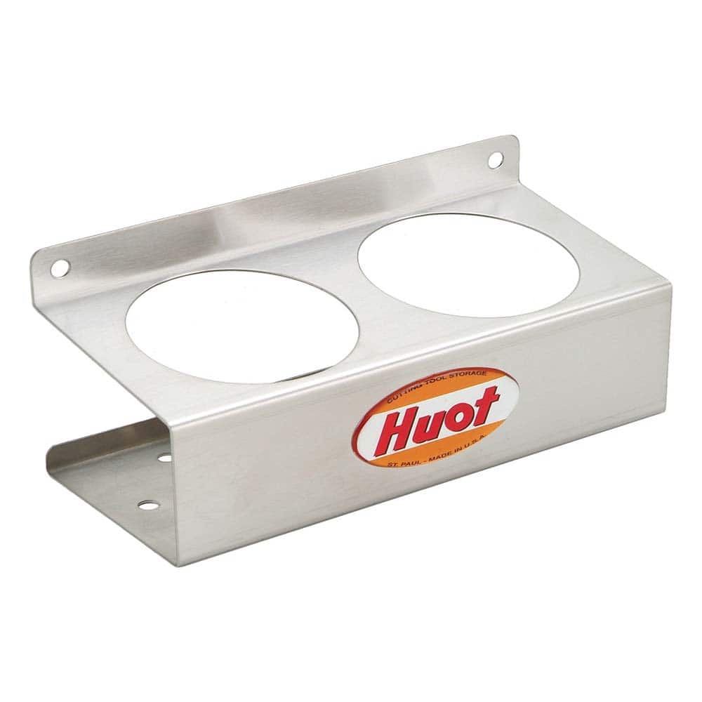Huot - Workbench & Workstation Accessories Type: Bottle/Can Rack For Use With: Spray Bottles - Industrial Tool & Supply