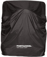 PortaCool - 64" Long x 33" Wide x 75" High, Evaporative Cooler Vinyl Cover - For Use with Jetstream 260 - Industrial Tool & Supply