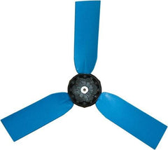 PortaCool - 7" Long x 46" Wide x 46" High, Evaporative Cooler Fan Assembly - For Use with Jetstream Units - Industrial Tool & Supply