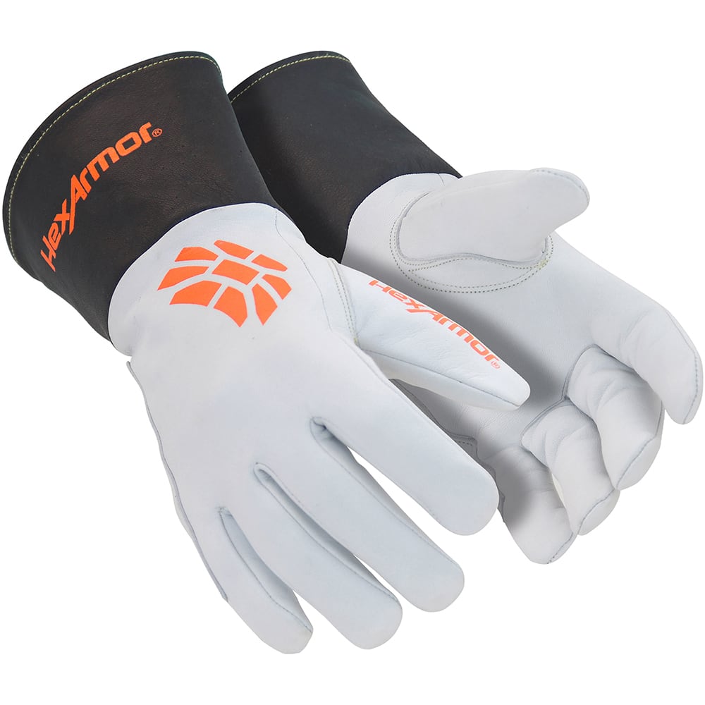 HexArmor - Cut & Puncture Resistant Gloves Type: Cut & Puncture Resistant ANSI/ISEA Puncture Resistance Level: 4 - Industrial Tool & Supply