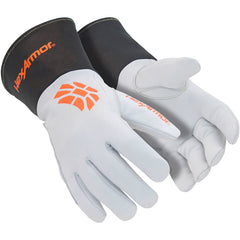 HexArmor - Cut & Puncture Resistant Gloves Type: Cut & Puncture Resistant ANSI/ISEA Puncture Resistance Level: 4 - Industrial Tool & Supply