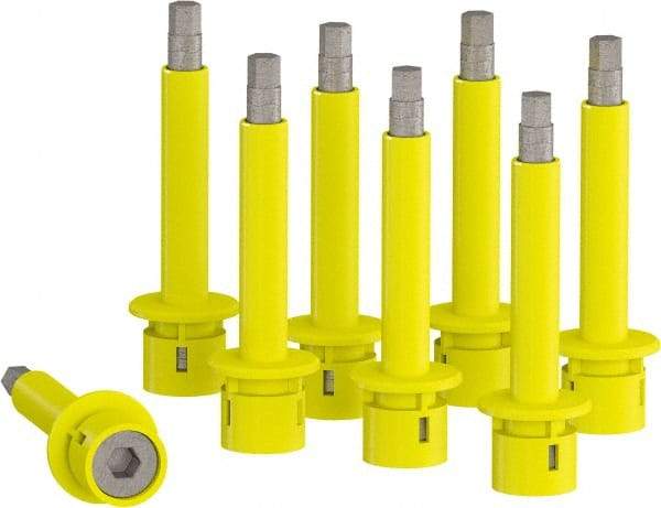 Square D - Circuit Breaker Torque Limiting Breakaway Bit - Use with PowerPact B-frame Circuit Breakers - Industrial Tool & Supply