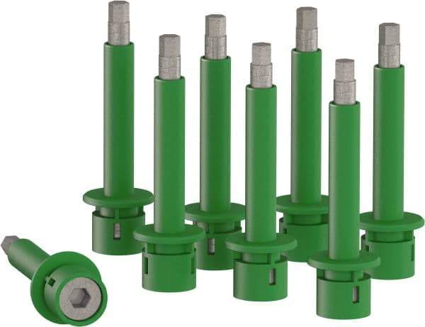 Square D - Circuit Breaker Torque Limiting Breakaway Bit - Use with PowerPact B-frame Circuit Breakers - Industrial Tool & Supply