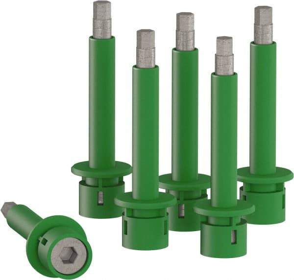 Square D - Circuit Breaker Torque Limiting Breakaway Bit - Use with PowerPact B-frame Circuit Breakers - Industrial Tool & Supply