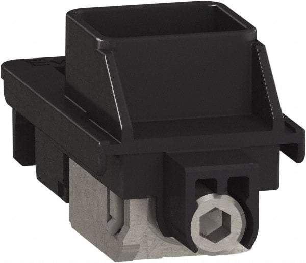 Square D - Circuit Breaker Cable Connector - Use with PowerPact B-frame Circuit Breakers - Industrial Tool & Supply