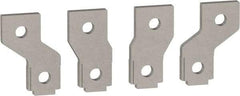 Square D - Circuit Breaker Auxiliary Contact - Use with PowerPact B-frame Circuit Breakers - Industrial Tool & Supply