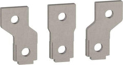 Square D - Circuit Breaker Auxiliary Contact - Use with PowerPact B-frame Circuit Breakers - Industrial Tool & Supply
