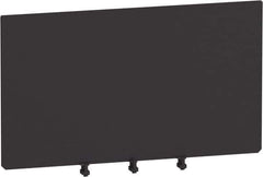 Square D - Circuit Breaker Rotary Handle - Use with PowerPact B-frame Circuit Breakers - Industrial Tool & Supply