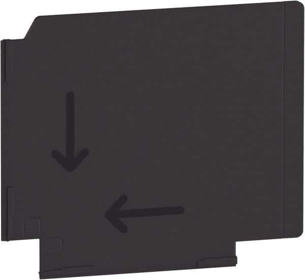 Square D - Circuit Breaker Rotary Handle - Use with PowerPact B-frame Circuit Breakers - Industrial Tool & Supply