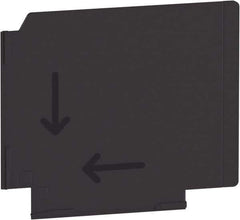 Square D - Circuit Breaker Rotary Handle - Use with PowerPact B-frame Circuit Breakers - Industrial Tool & Supply