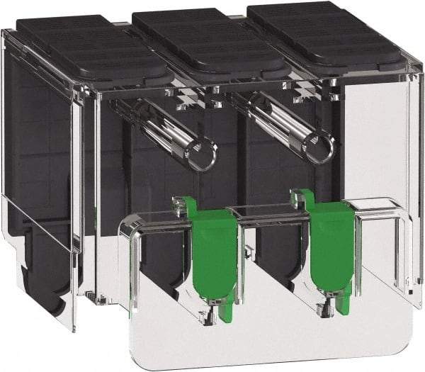 Square D - Circuit Breaker Insulator - Use with PowerPact B-frame Circuit Breakers - Industrial Tool & Supply