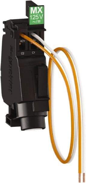 Square D - Circuit Breaker Undervoltage Release - Use with PowerPact B-frame Circuit Breakers - Industrial Tool & Supply