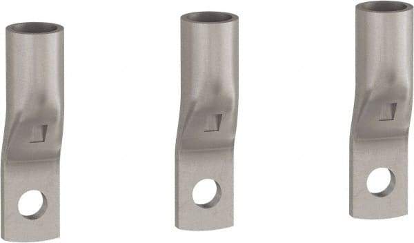 Square D - 45 Amp, 600Y/347 VAC, 2 Pole, Panel Mount B-Frame Circuit Breaker - Thermal-Magnetic Trip, 25 kA at 240 VAC, 18 kA at 480 VAC Breaking Capacity, 14-2/0 AWG - Industrial Tool & Supply