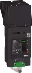 Square D - 15 Amp, 480Y/277 VAC, 3 Pole, Panel Mount B-Frame Circuit Breaker - Thermal-Magnetic Trip, 25 kA at 240 VAC Breaking Capacity, 14-2/0 AWG - Industrial Tool & Supply