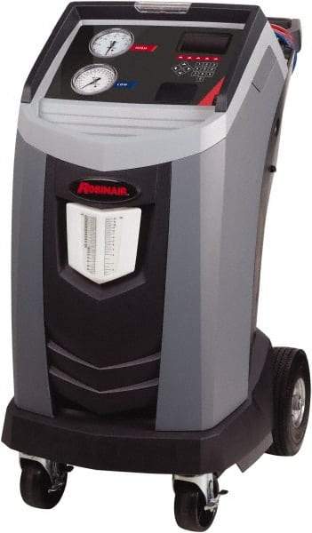 OTC - 22 Lb Fluid Evacuation System - 108" Hose Length, 1.5 CFM Recovery Rate - Industrial Tool & Supply