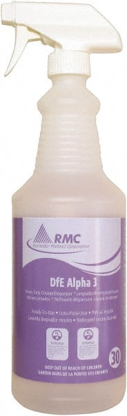 Rochester Midland Corporation - Spray Bottles & Triggers Type: Bottle Only Container Capacity: 32 oz - Industrial Tool & Supply