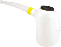 Funnel King - Beakers & Pipettes Type: Measuring Cup Volume Capacity Range: 1,000 mL and Larger - Industrial Tool & Supply