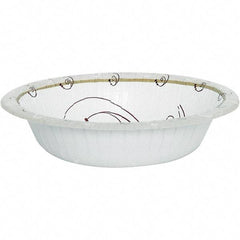 Solo - 12 oz Heavyweight Bowl Paper Dinnerware - Tan - Industrial Tool & Supply