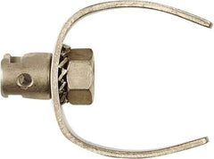 Milwaukee Tool - Drain Cleaning Machine C-Cutter - For Use with Milwaukee Drain Cleaning Tools - Industrial Tool & Supply