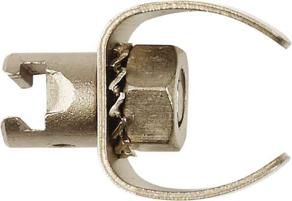 Milwaukee Tool - Drain Cleaning Machine C-Cutter - For Use with Milwaukee Drain Cleaning Tools - Industrial Tool & Supply