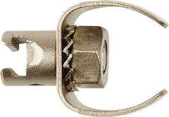 Milwaukee Tool - Drain Cleaning Machine C-Cutter - For Use with Milwaukee Drain Cleaning Tools - Industrial Tool & Supply