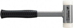 HALDER - Dead Blow Hammers Tool Type: Dead Blow Hammer Head Weight Range: 3 - 5.9 lbs. - Industrial Tool & Supply