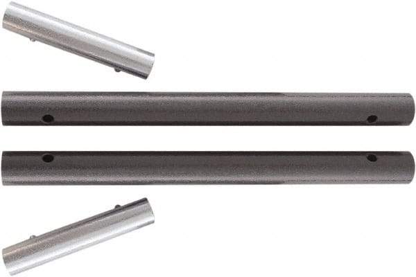 Snap-Loc - Dolly Accessories Type: Extension Bar Set For Use With: Snap-Loc Dolly - Industrial Tool & Supply
