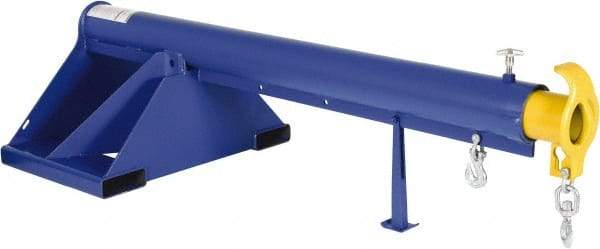 Vestil - 4,000 Lb Capacity Boom - 38" Wide x 25-7/8" High - Industrial Tool & Supply