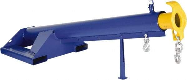 Vestil - 4,000 Lb Capacity Boom - 32" Wide x 32.969" High - Industrial Tool & Supply