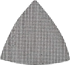 DeWALT - 80 Grit, Silicon Carbide Sanding Sheet - 3-3/4" Long x 2-3/4" Wide, Medium Grade - Industrial Tool & Supply