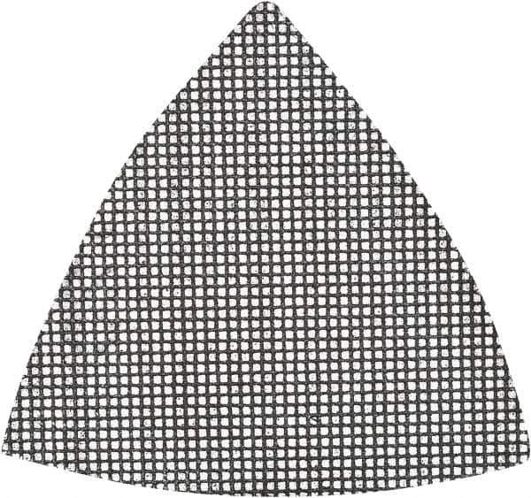 DeWALT - 220 Grit, Silicon Carbide Sanding Sheet - 3-3/4" Long x 2-3/4" Wide, Fine Grade - Industrial Tool & Supply