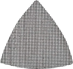 DeWALT - 220 Grit, Silicon Carbide Sanding Sheet - 3-3/4" Long x 2-3/4" Wide, Fine Grade - Industrial Tool & Supply