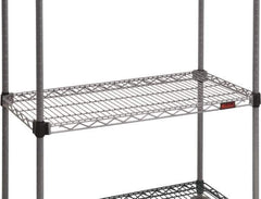 Eagle MHC - 36" Wide, 1-1/8 High, Open Shelving Accessory/Component - Steel with Epoxy Coating, 24" Deep, Use with Eagle MHC Shelving - Industrial Tool & Supply