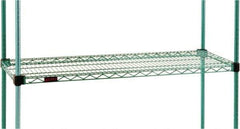 Eagle MHC - 36" Wide, 1-1/8 High, Open Shelving Accessory/Component - Steel with Epoxy Coating, 24" Deep, Use with Eagle MHC Shelving - Industrial Tool & Supply