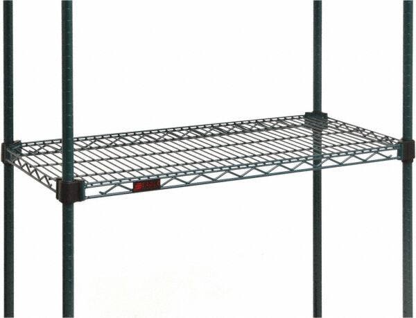 Eagle MHC - 30" Wide, 1-1/8 High, Open Shelving Accessory/Component - Steel with Epoxy Coating, 24" Deep, Use with Eagle MHC Shelving - Industrial Tool & Supply