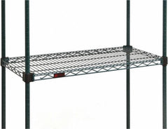 Eagle MHC - 30" Wide, 1-1/8 High, Open Shelving Accessory/Component - Steel with Epoxy Coating, 24" Deep, Use with Eagle MHC Shelving - Industrial Tool & Supply