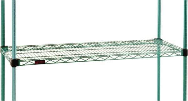 Eagle MHC - 30" Wide, 1-1/8 High, Open Shelving Accessory/Component - Steel with Epoxy Coating, 24" Deep, Use with Eagle MHC Shelving - Industrial Tool & Supply