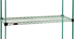 Eagle MHC - 30" Wide, 1-1/8 High, Open Shelving Accessory/Component - Steel with Epoxy Coating, 24" Deep, Use with Eagle MHC Shelving - Industrial Tool & Supply