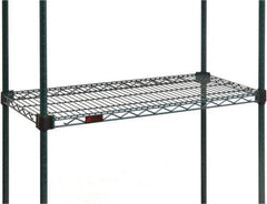 Eagle MHC - 24" Wide, 1-1/8 High, Open Shelving Accessory/Component - Steel with Epoxy Coating, 24" Deep, Use with Eagle MHC Shelving - Industrial Tool & Supply