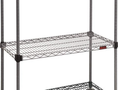 Eagle MHC - 24" Wide, 1-1/8 High, Open Shelving Accessory/Component - Steel with Epoxy Coating, 24" Deep, Use with Eagle MHC Shelving - Industrial Tool & Supply