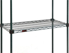 Eagle MHC - 72" Wide, 1-1/8 High, Open Shelving Accessory/Component - Steel with Epoxy Coating, 21" Deep, Use with Eagle MHC Shelving - Industrial Tool & Supply