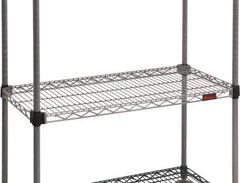 Eagle MHC - 72" Wide, 1-1/8 High, Open Shelving Accessory/Component - Steel with Epoxy Coating, 21" Deep, Use with Eagle MHC Shelving - Industrial Tool & Supply