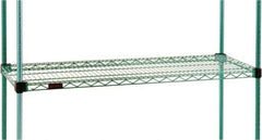 Eagle MHC - 72" Wide, 1-1/8 High, Open Shelving Accessory/Component - Steel with Epoxy Coating, 21" Deep, Use with Eagle MHC Shelving - Industrial Tool & Supply